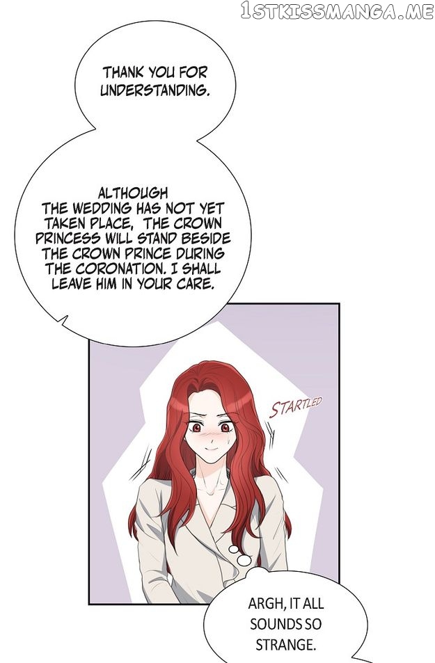 Crown Prince’s Marriage Proposal Chapter 20 - page 43