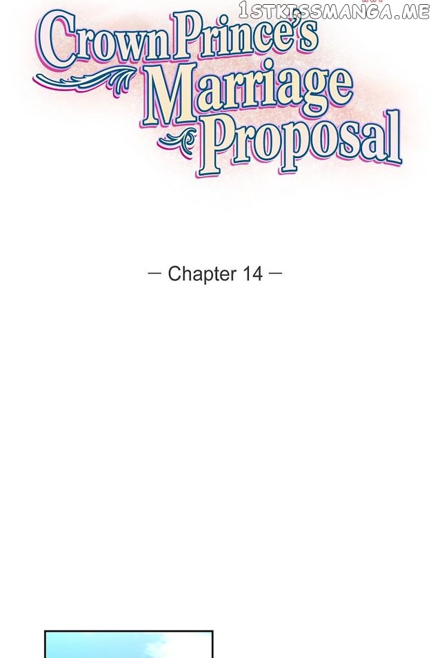 Crown Prince’s Marriage Proposal Chapter 14 - page 9