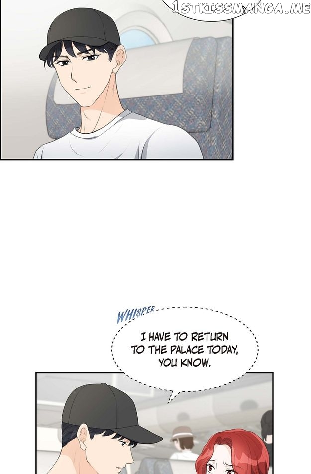 Crown Prince’s Marriage Proposal Chapter 8 - page 5