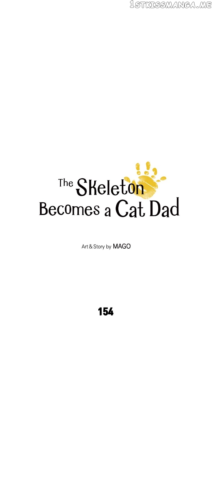 The Skeleton Becomes a Cat Dad Chapter 154 - page 2