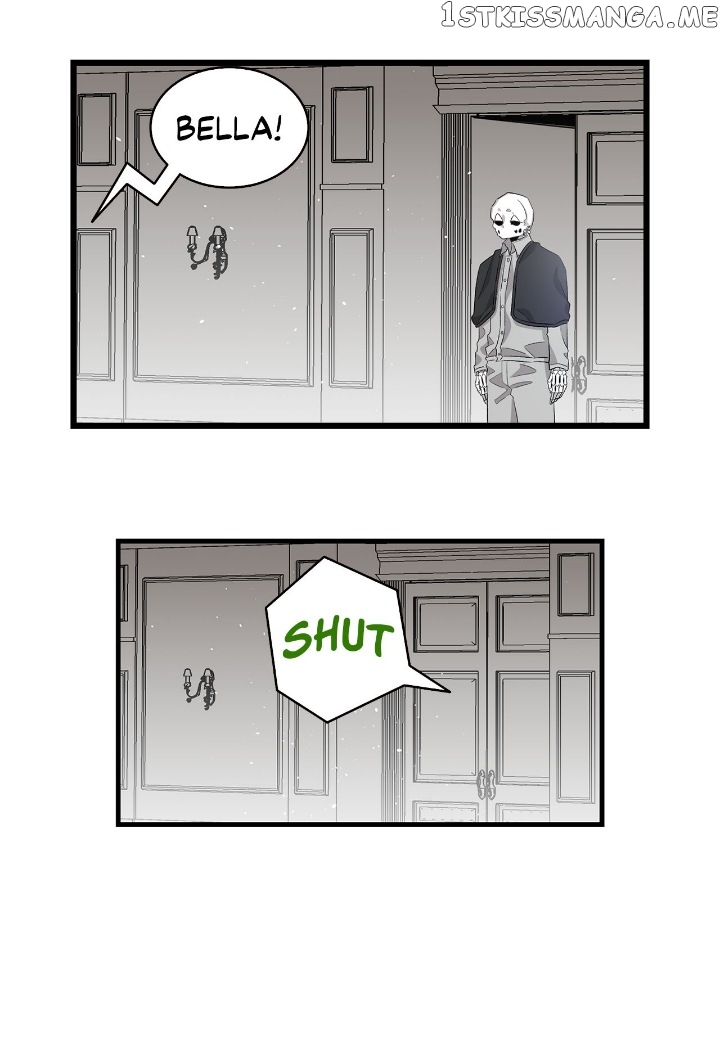 The Skeleton Becomes a Cat Dad Chapter 141 - page 14