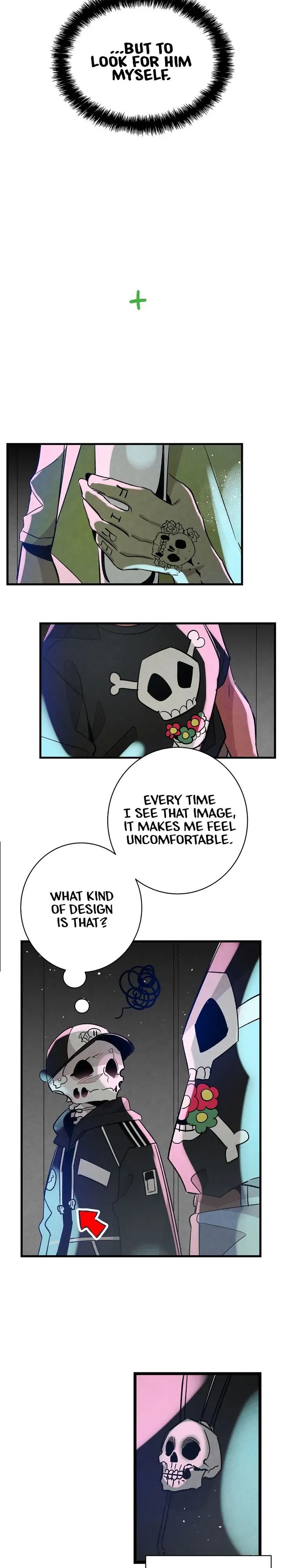 The Skeleton Becomes a Cat Dad chapter 101 - page 25