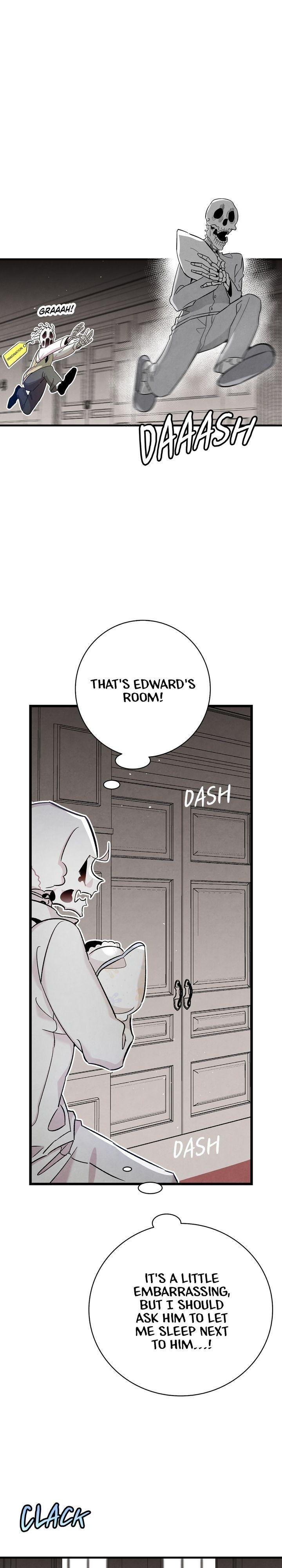 The Skeleton Becomes a Cat Dad chapter 89 - page 6