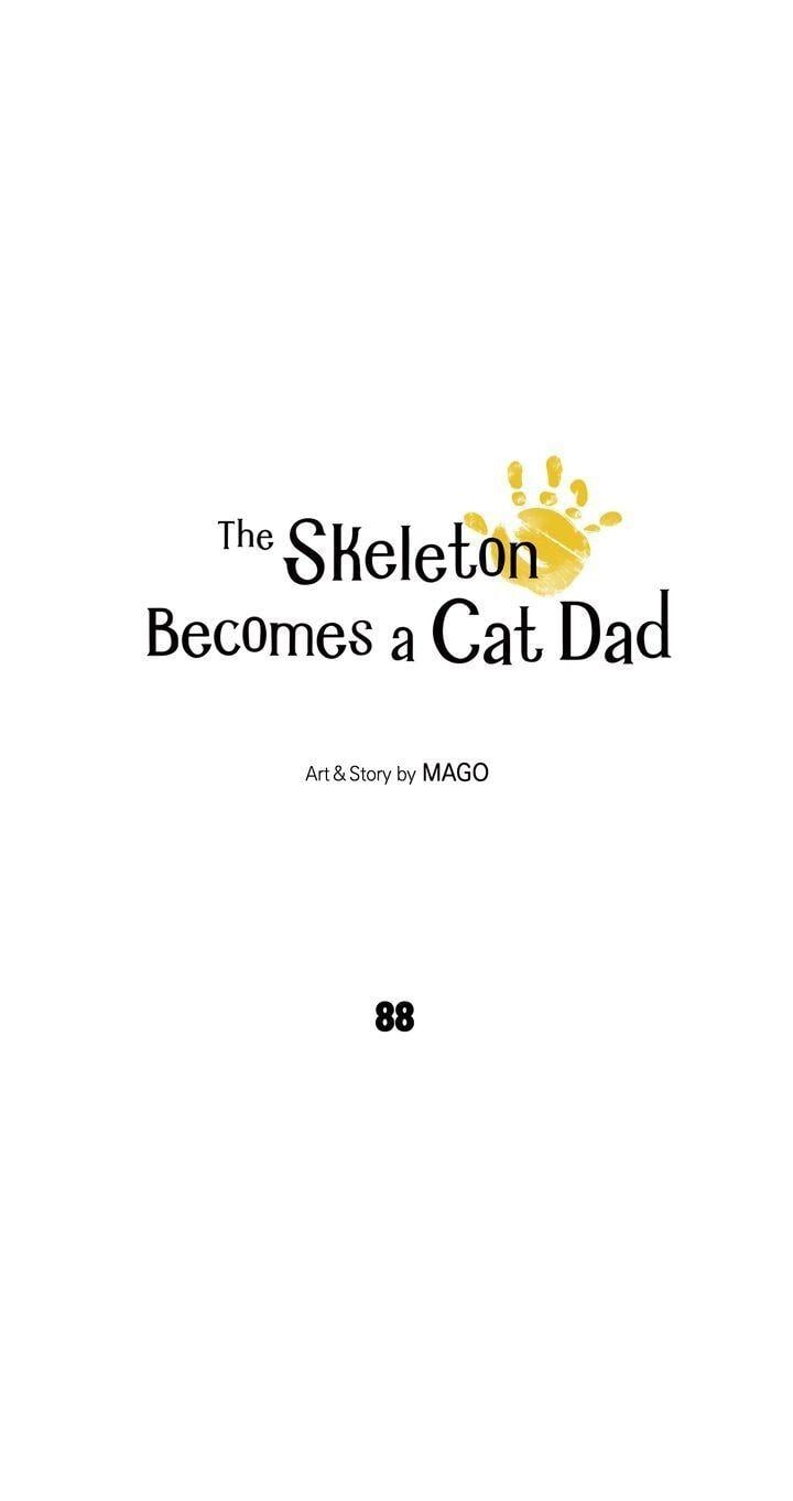 The Skeleton Becomes a Cat Dad chapter 88 - page 2