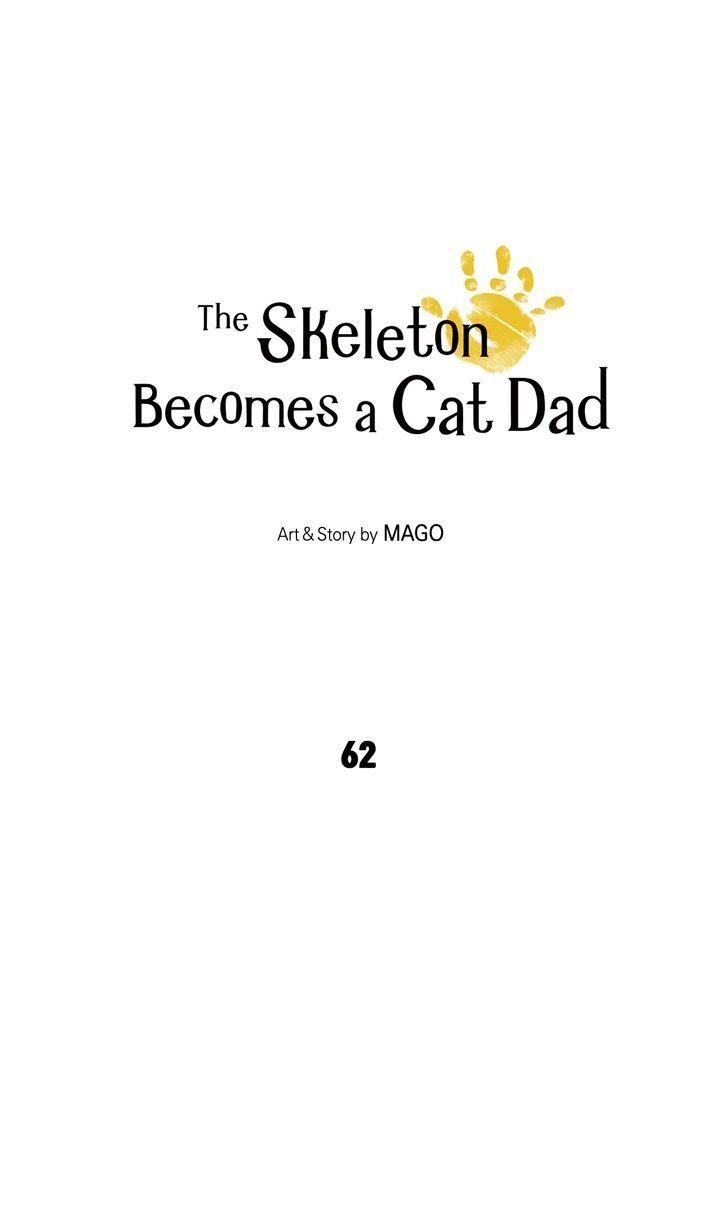 The Skeleton Becomes a Cat Dad chapter 62 - page 2