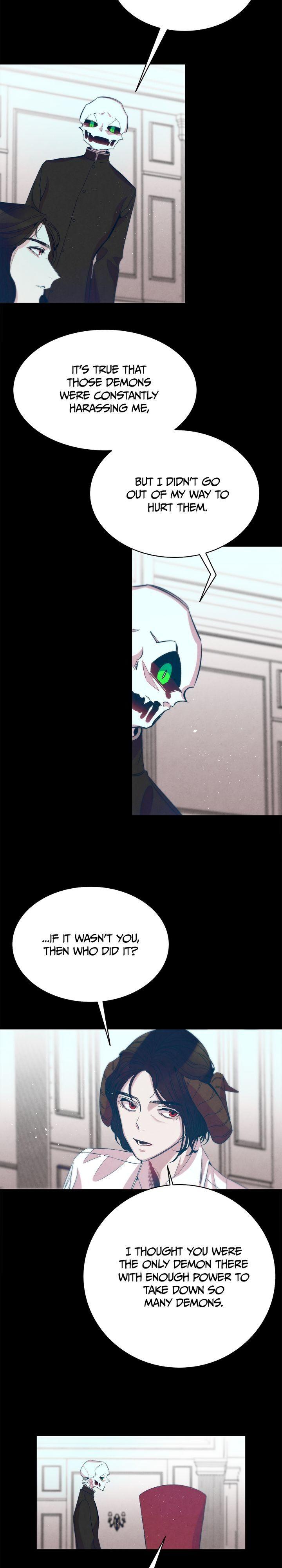 The Skeleton Becomes a Cat Dad chapter 56 - page 16