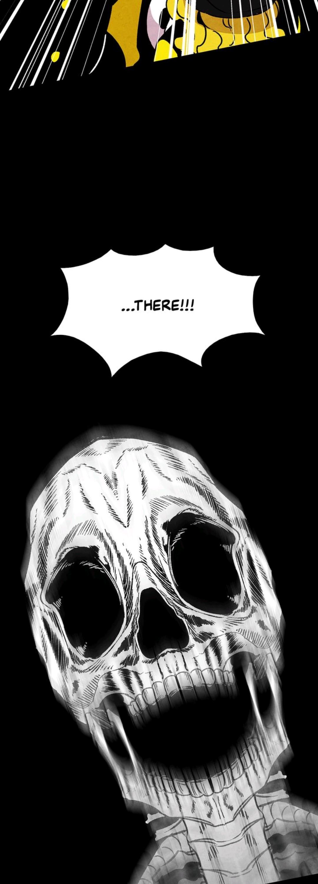 The Skeleton Becomes a Cat Dad chapter 21 - page 20