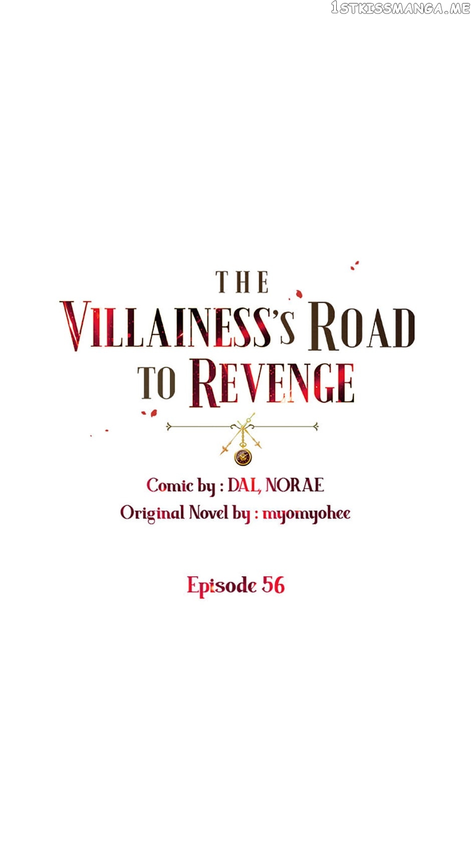 The Villainess's Road to Revenge Chapter 56 - page 11