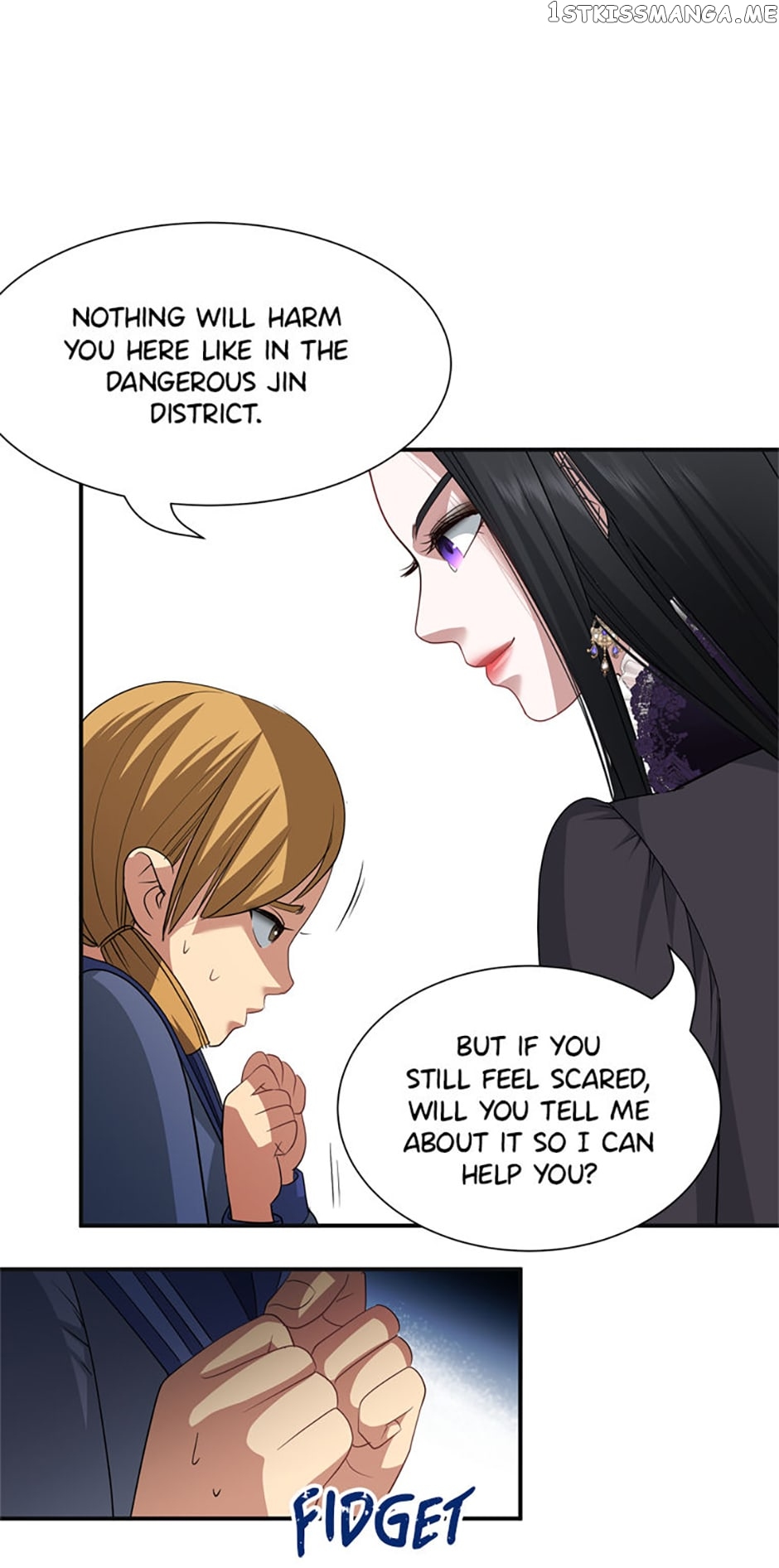 The Villainess's Road to Revenge Chapter 55 - page 21