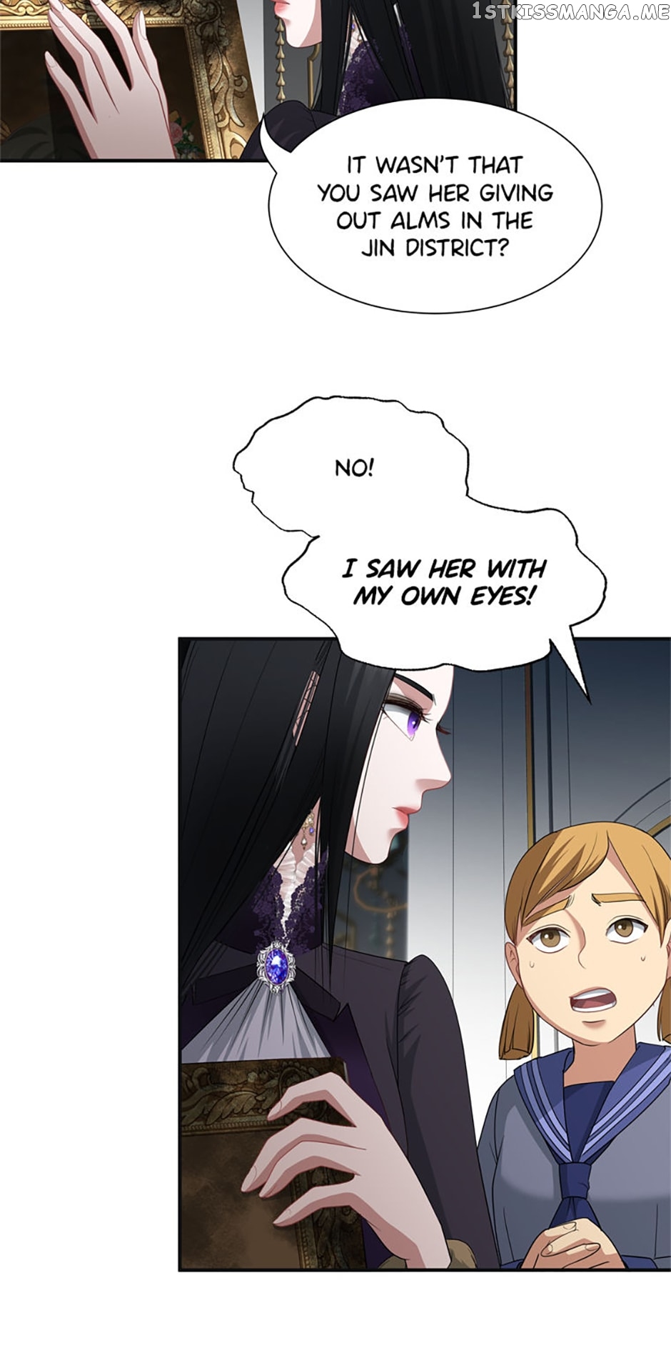 The Villainess's Road to Revenge Chapter 55 - page 24