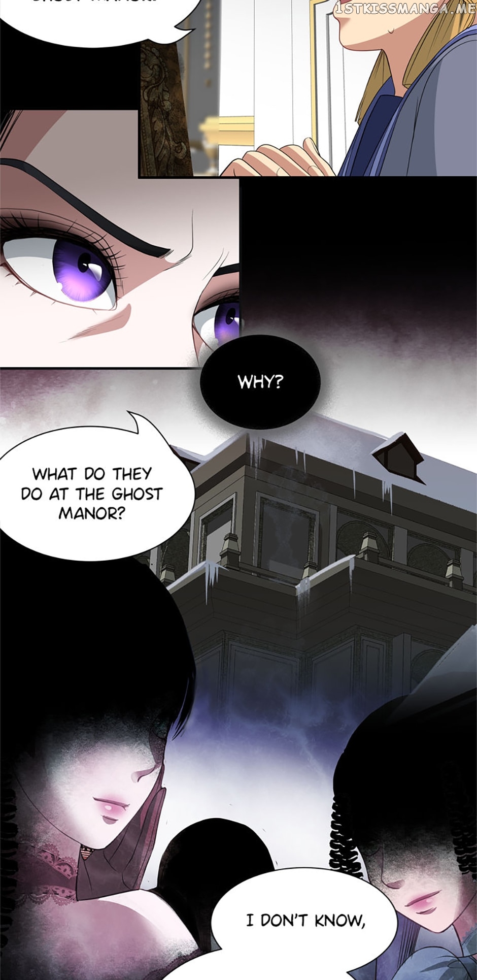 The Villainess's Road to Revenge Chapter 55 - page 28