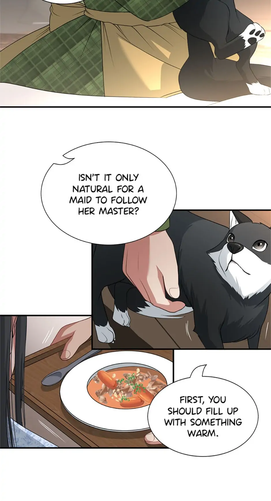 The Villainess's Road to Revenge Chapter 46 - page 20