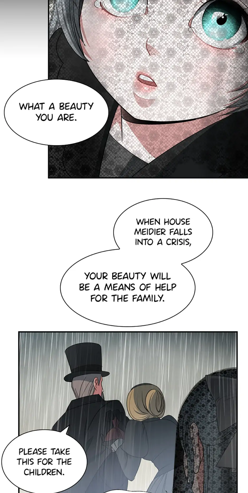 The Villainess's Road to Revenge Chapter 39 - page 29