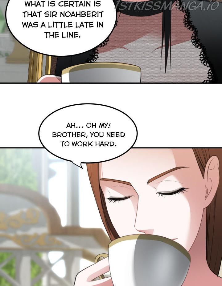 The Villainess's Road to Revenge Chapter 21 - page 30