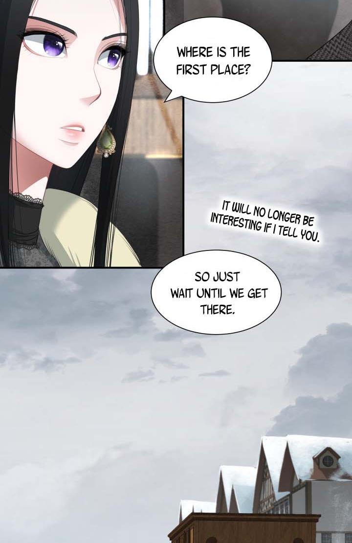 The Villainess's Road to Revenge Chapter 19 - page 9