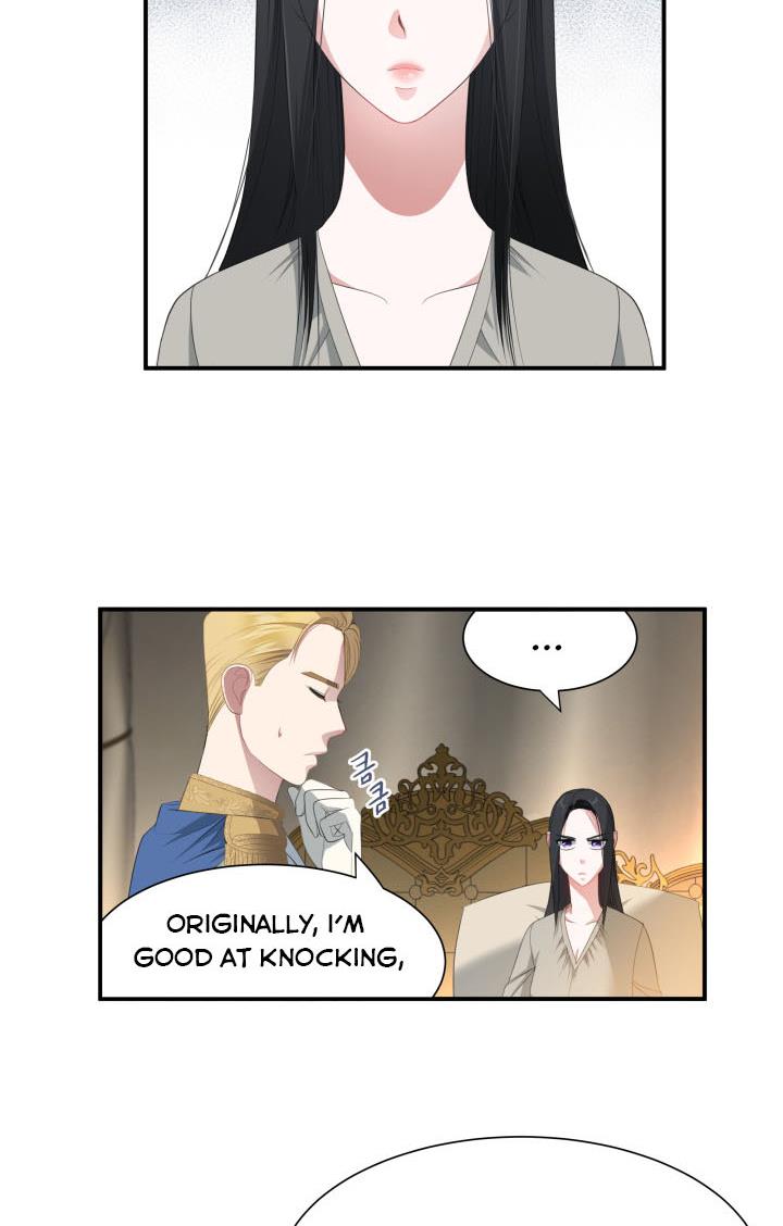 The Villainess's Road to Revenge Chapter 18 - page 2