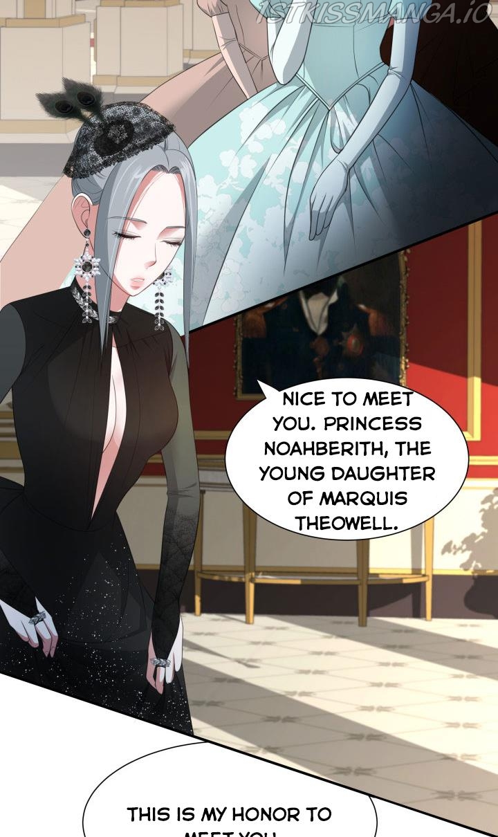 The Villainess's Road to Revenge Chapter 14 - page 15