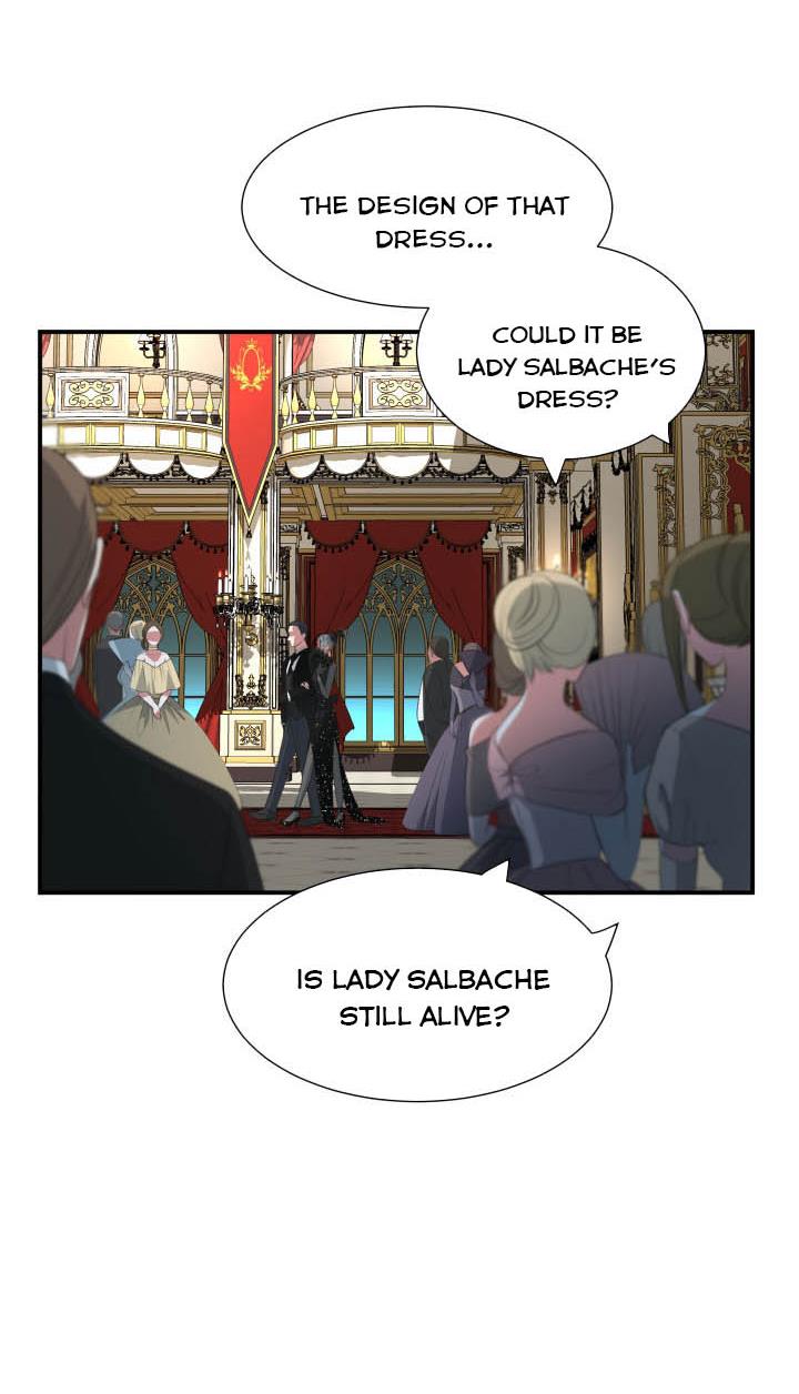 The Villainess's Road to Revenge Chapter 12 - page 33