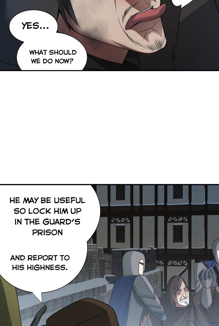 The Villainess's Road to Revenge Chapter 9 - page 37