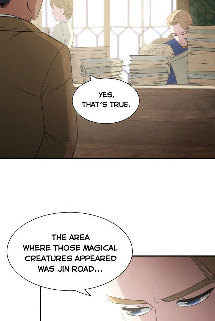 The Villainess's Road to Revenge Chapter 9 - page 50