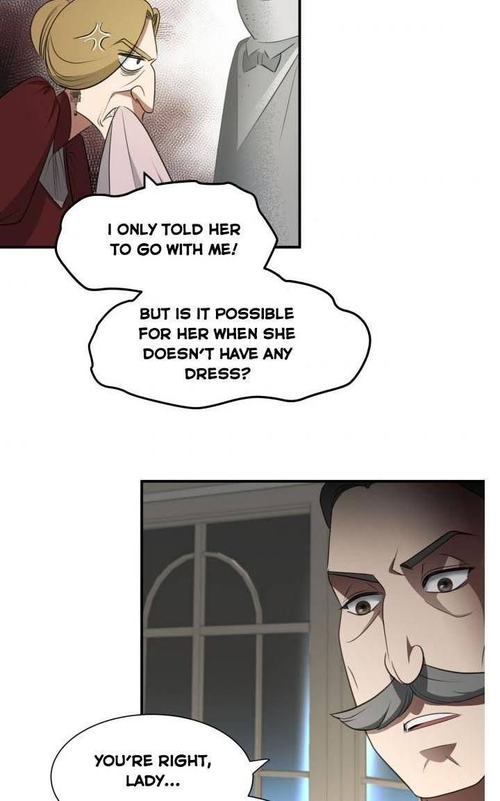 The Villainess's Road to Revenge Chapter 6 - page 29