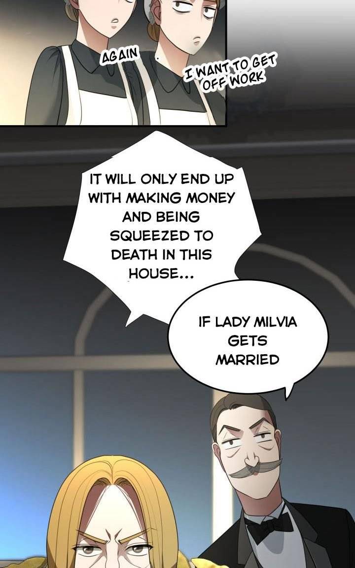 The Villainess's Road to Revenge Chapter 6 - page 47