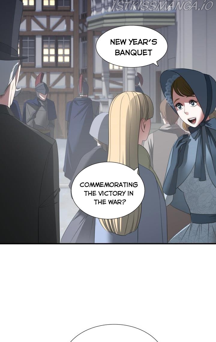 The Villainess's Road to Revenge Chapter 5 - page 49
