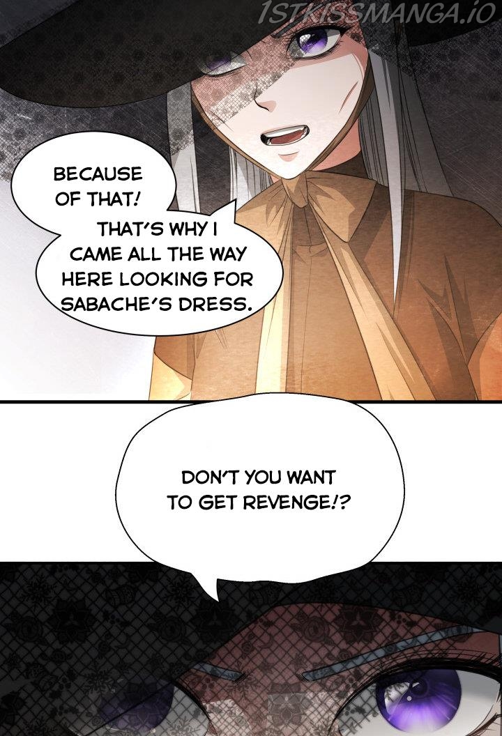 The Villainess's Road to Revenge Chapter 4 - page 25