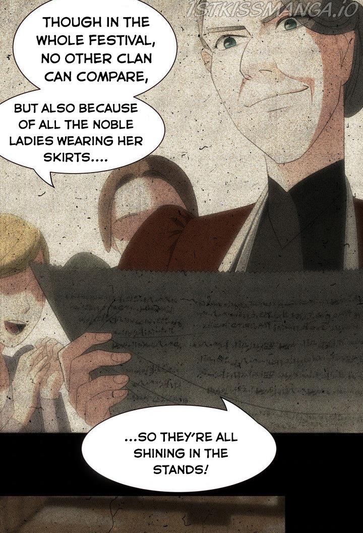 The Villainess's Road to Revenge Chapter 4 - page 33