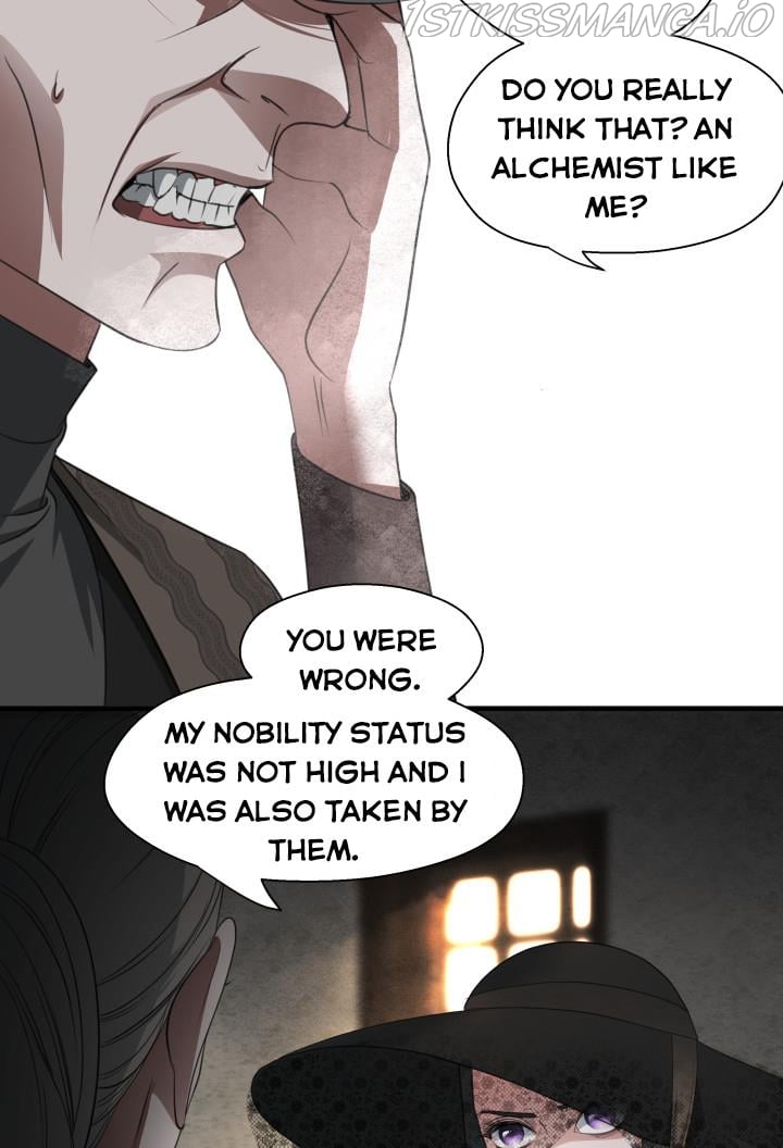 The Villainess's Road to Revenge Chapter 4 - page 47