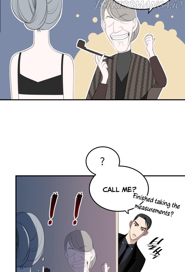 The Villainess's Road to Revenge Chapter 4 - page 89