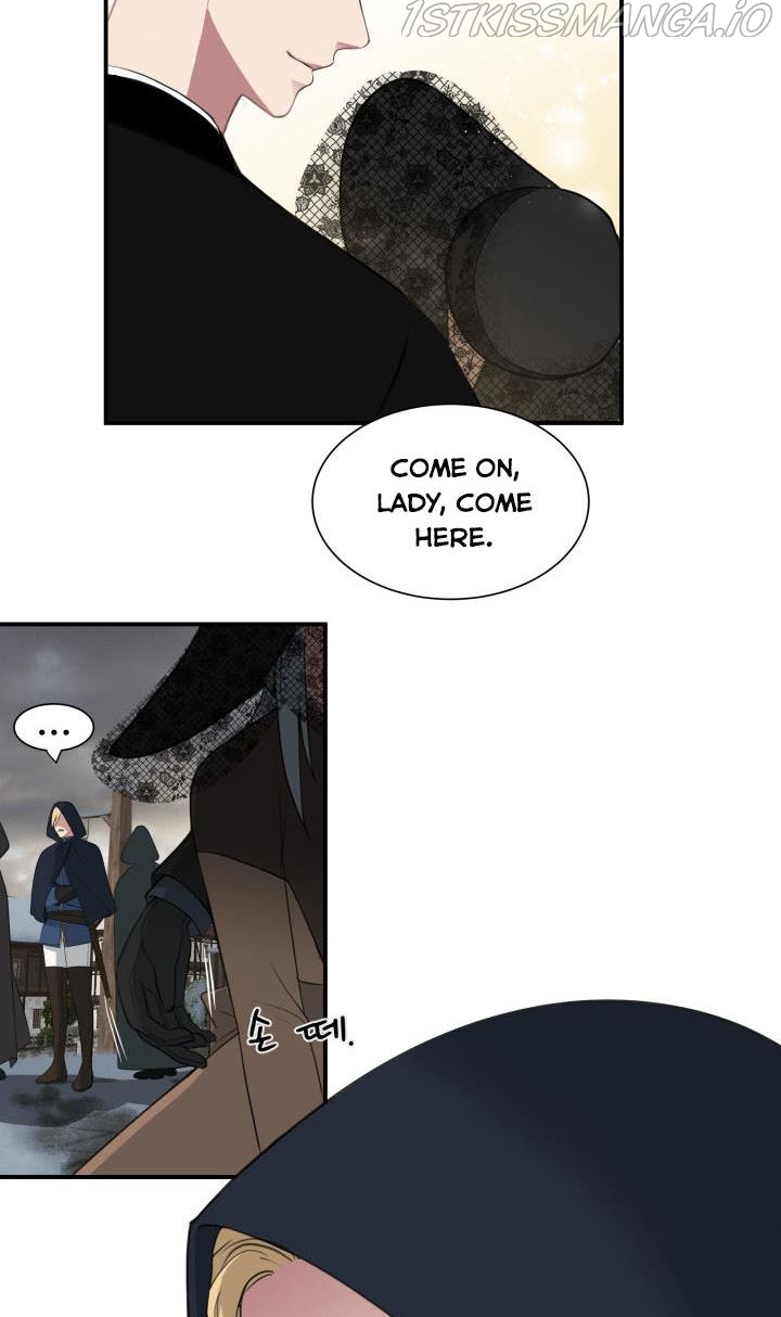 The Villainess's Road to Revenge Chapter 3 - page 58