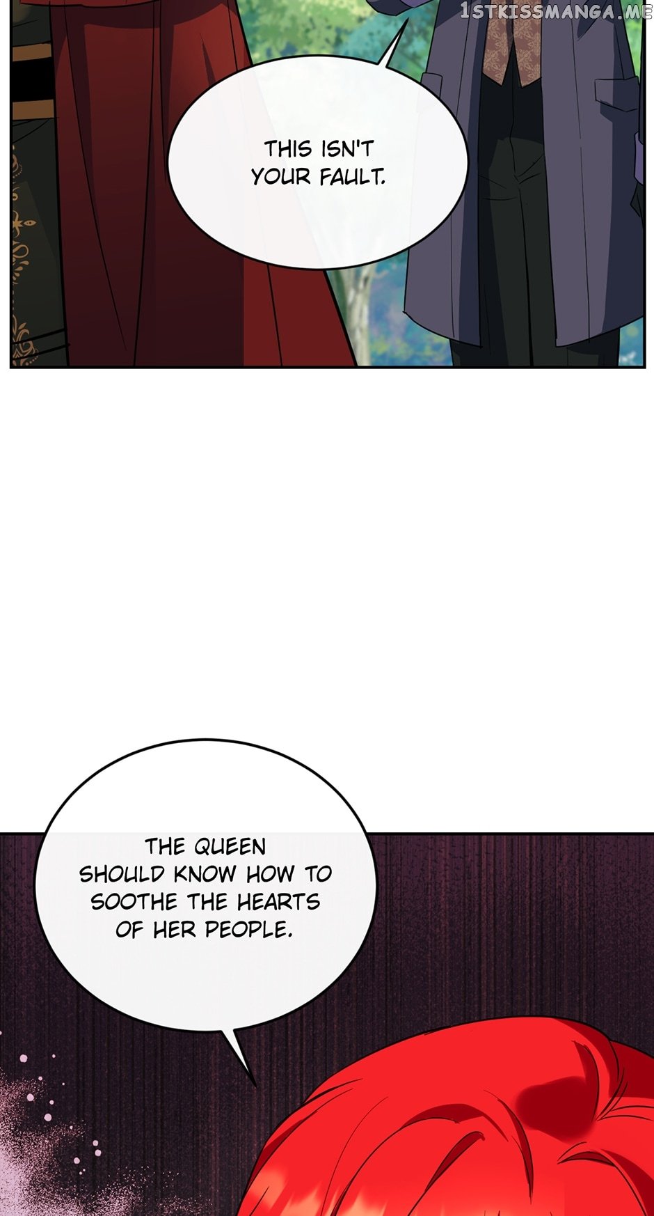 Queen, You Mustn’t! Chapter 72 - page 45