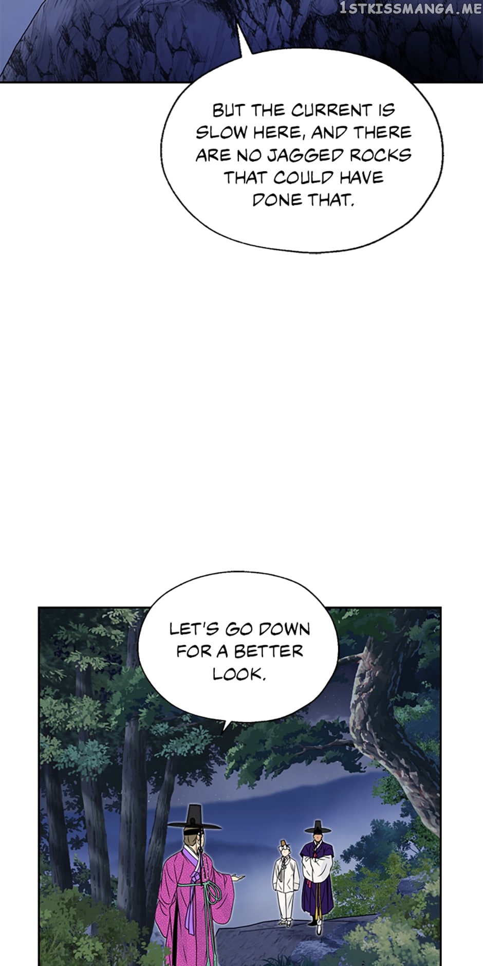 The Legend of Yeonhwa Chapter 57 - page 35