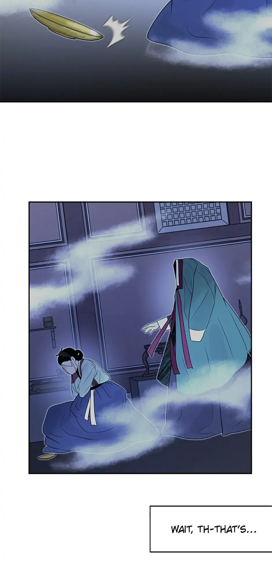 The Legend of Yeonhwa Chapter 37 - page 33