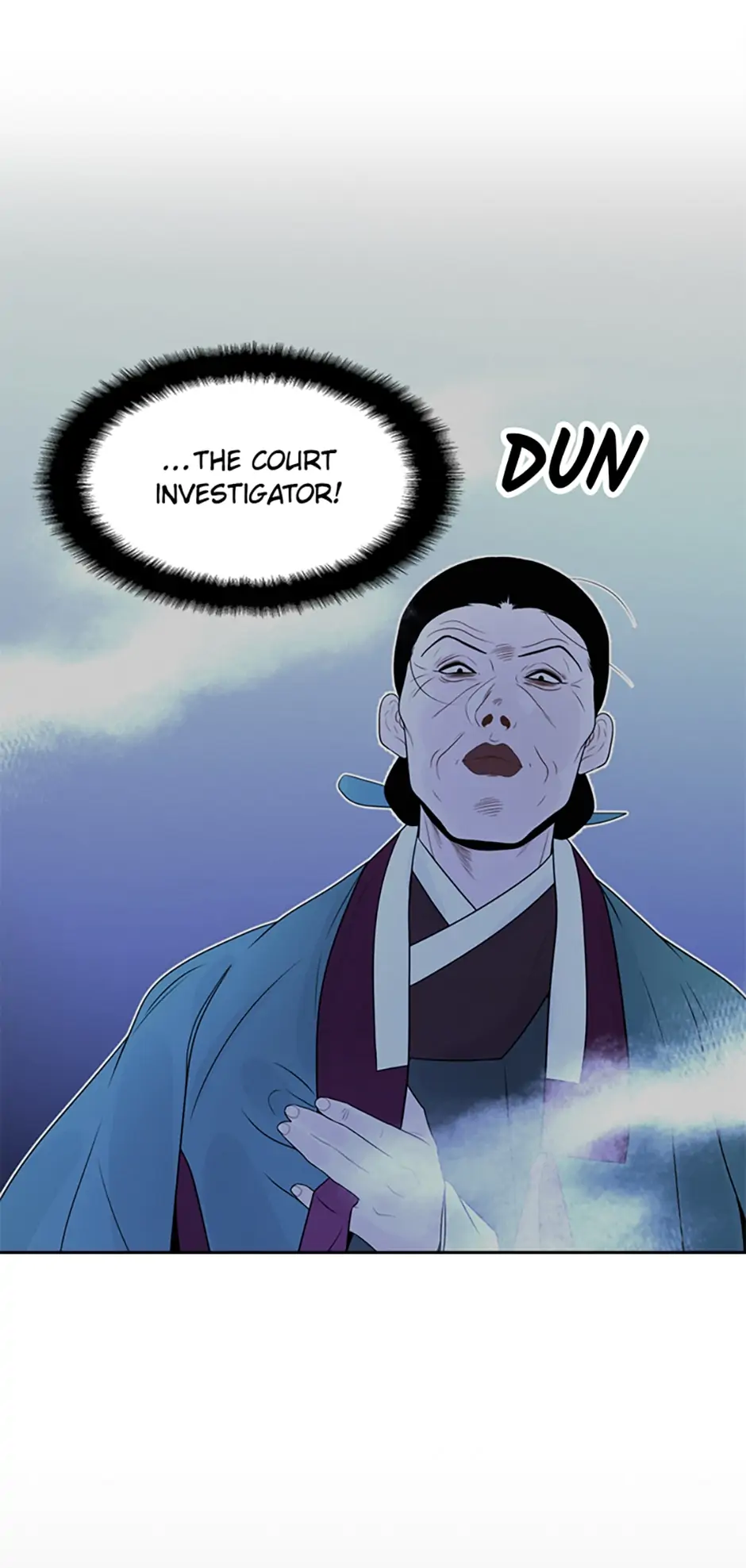 The Legend of Yeonhwa Chapter 37 - page 34