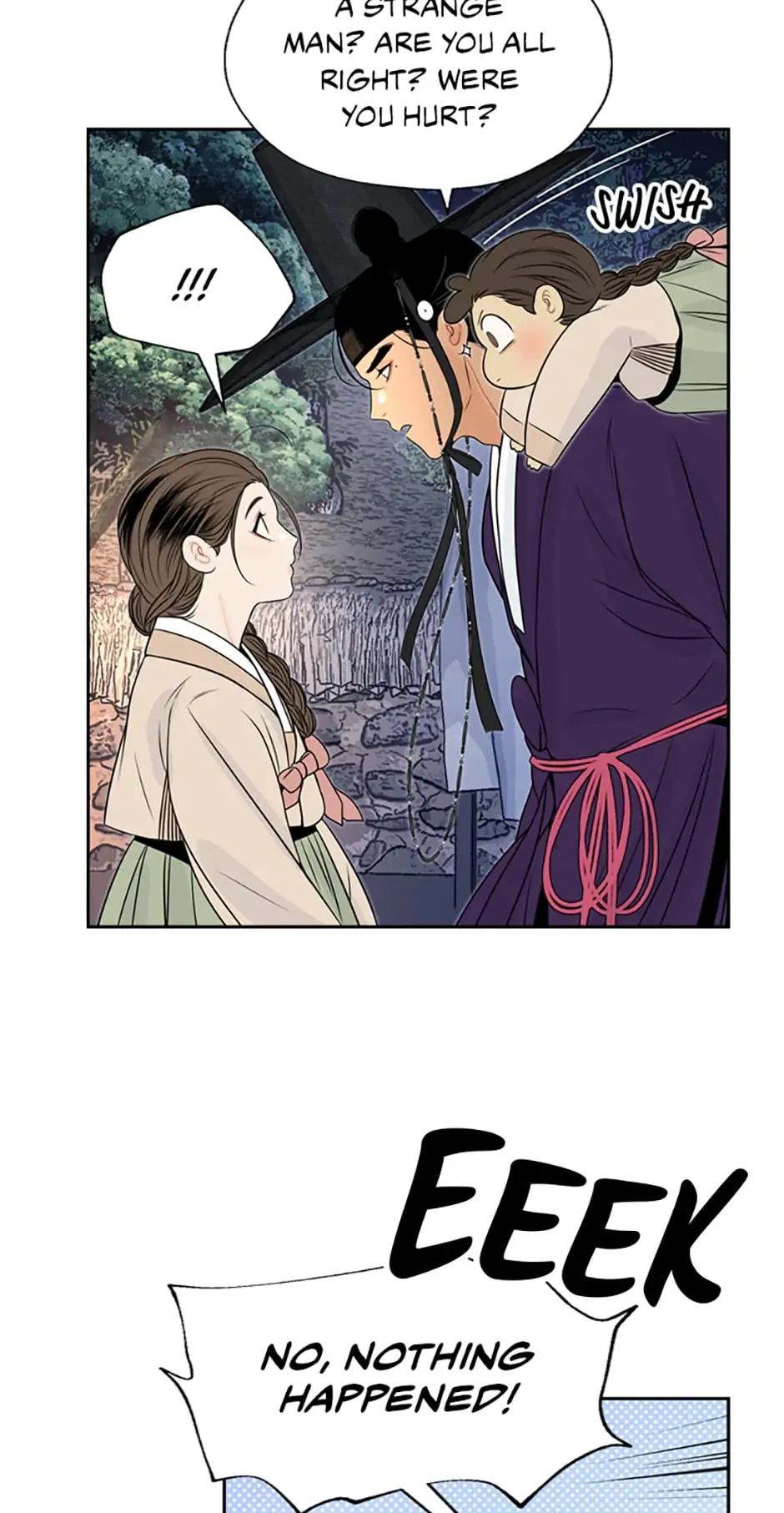 The Legend of Yeonhwa Chapter 36 - page 6