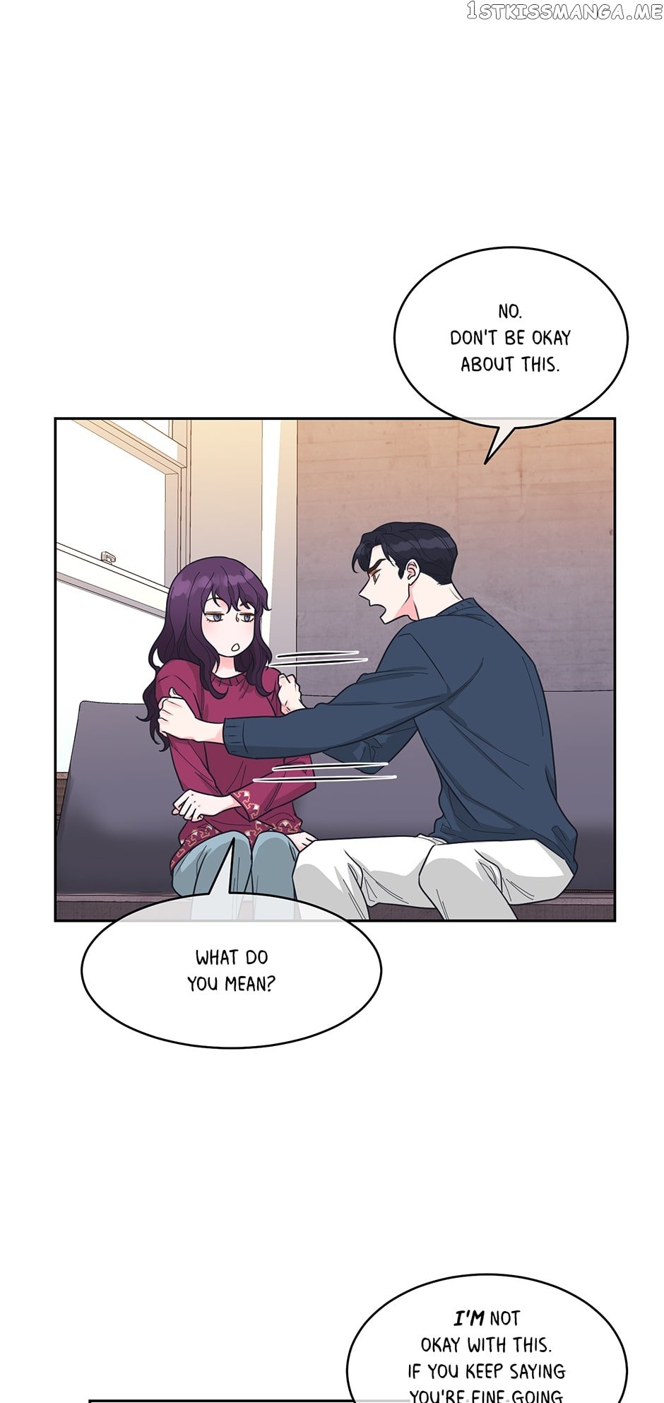 Relationship Once Done Chapter 109 - page 16