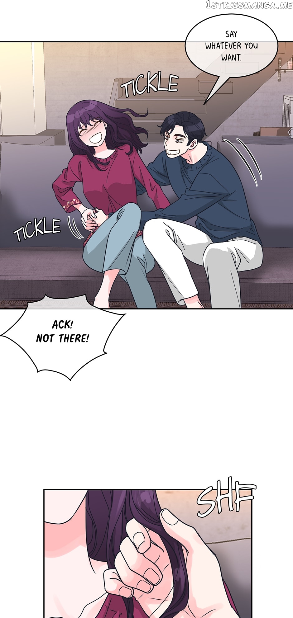 Relationship Once Done Chapter 109 - page 22