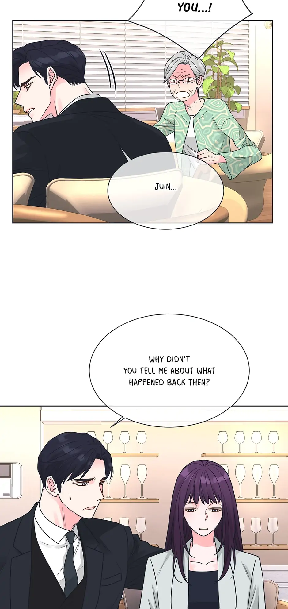 Relationship Once Done Chapter 100 - page 42