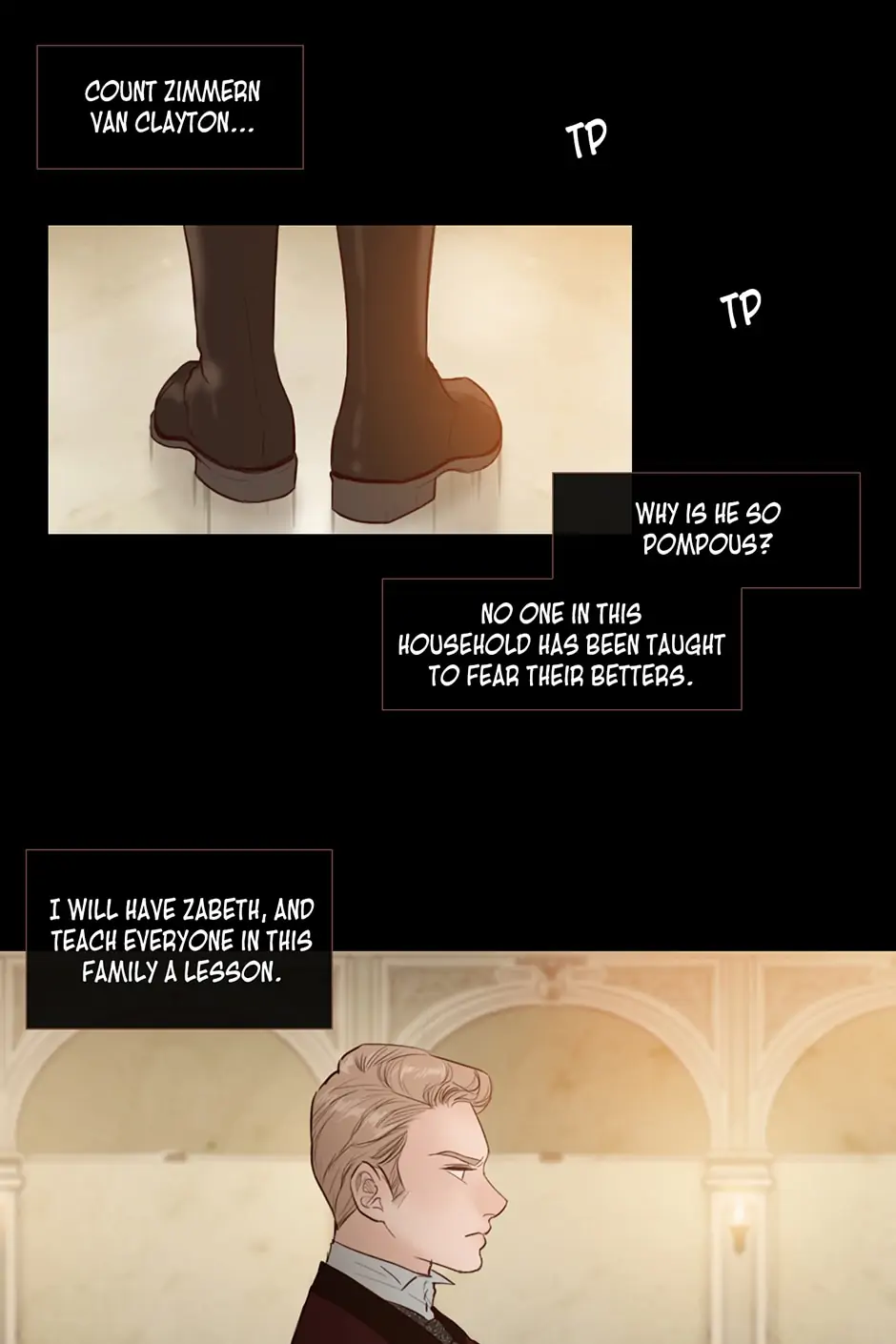 Portrait Chapter 37 - page 25