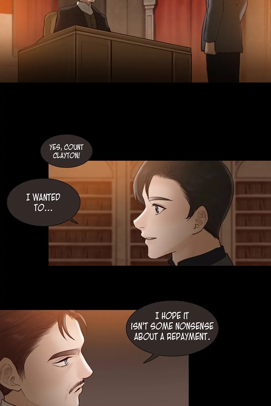 Portrait Chapter 29 - page 20