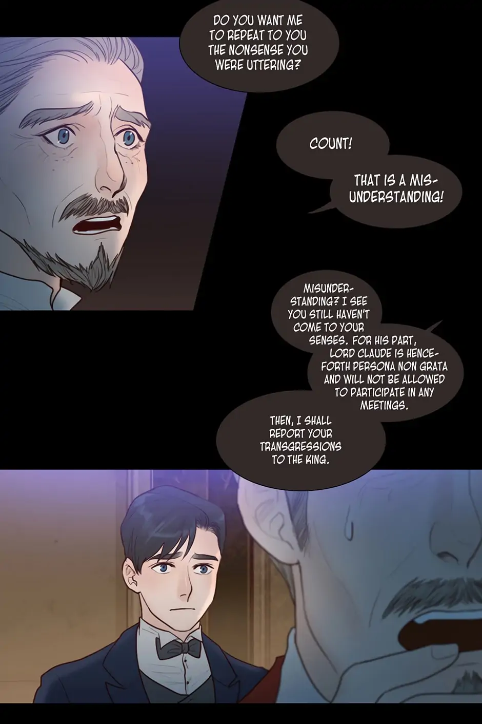 Portrait Chapter 29 - page 6