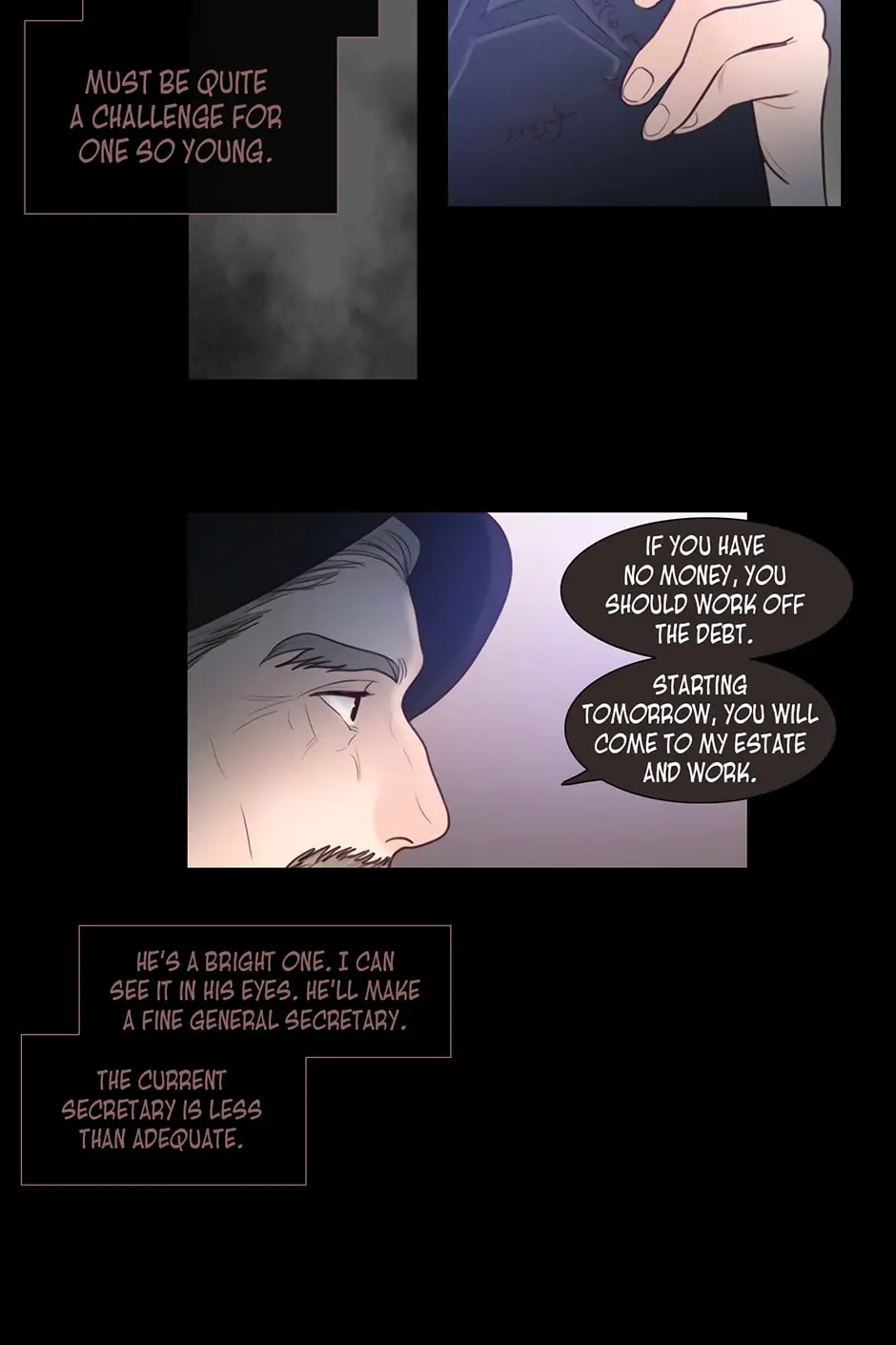 Portrait Chapter 27 - page 12