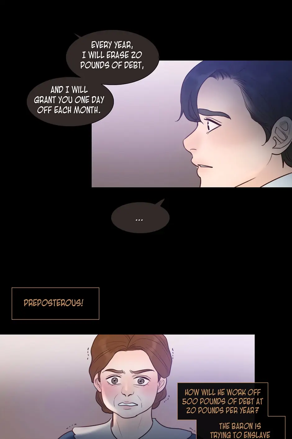 Portrait Chapter 27 - page 13