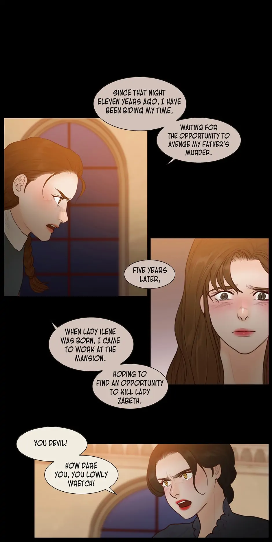 Portrait Chapter 25 - page 2