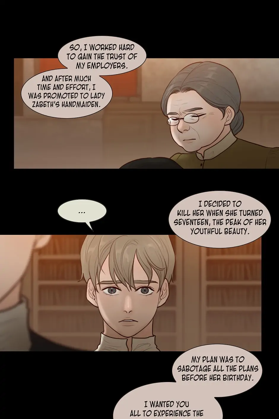 Portrait Chapter 25 - page 5