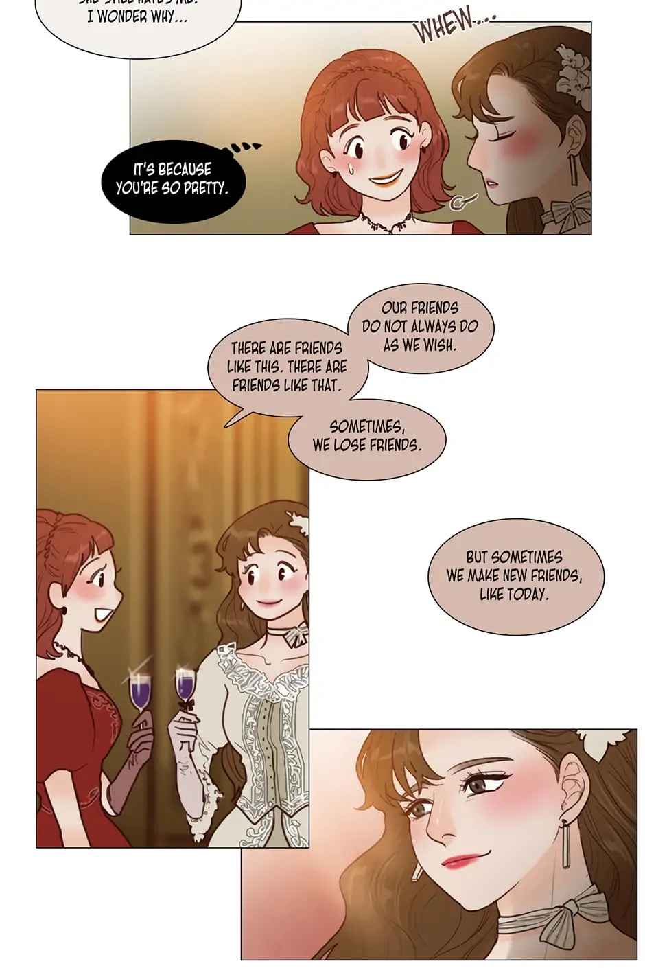 Portrait Chapter 19 - page 28