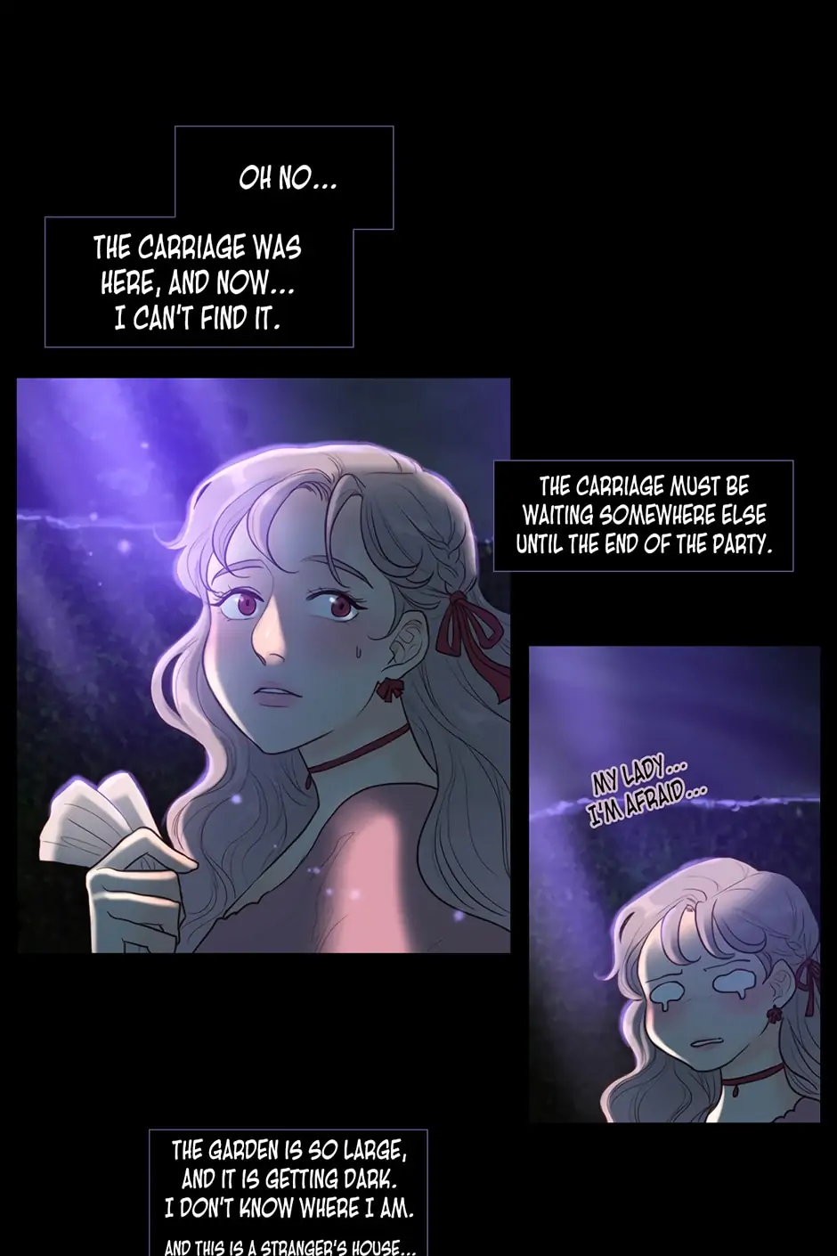 Portrait Chapter 19 - page 39