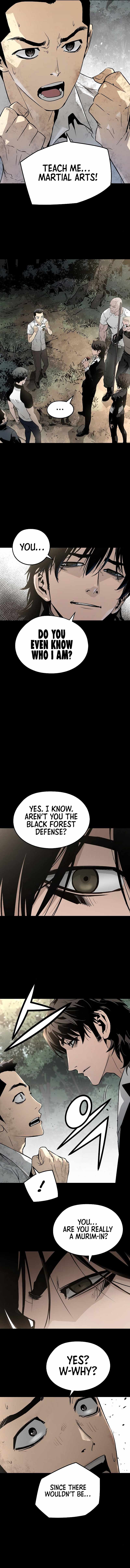 Eternal Force (The Breaker 3) chapter 39 - page 11